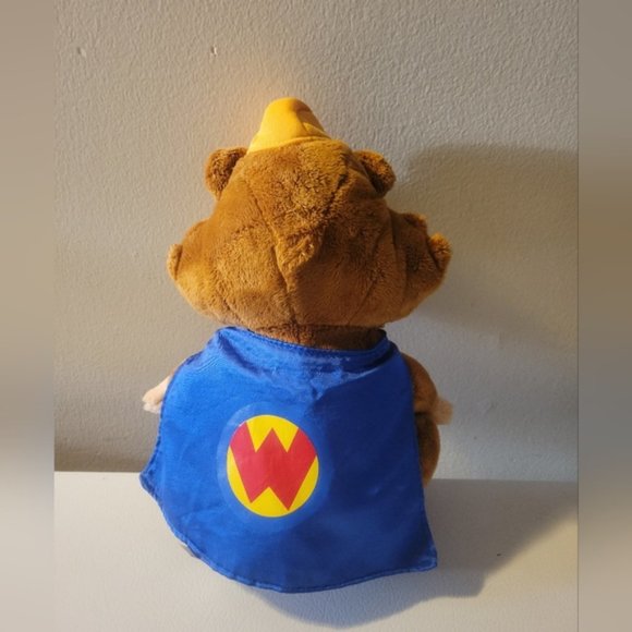 The Wonder Pets Linny the Guinea Pig Plush Toy - Picture 5 of 8